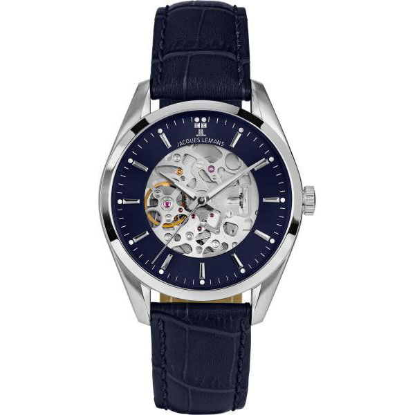 Часы Jacques Lemans Automatic 1-2087C